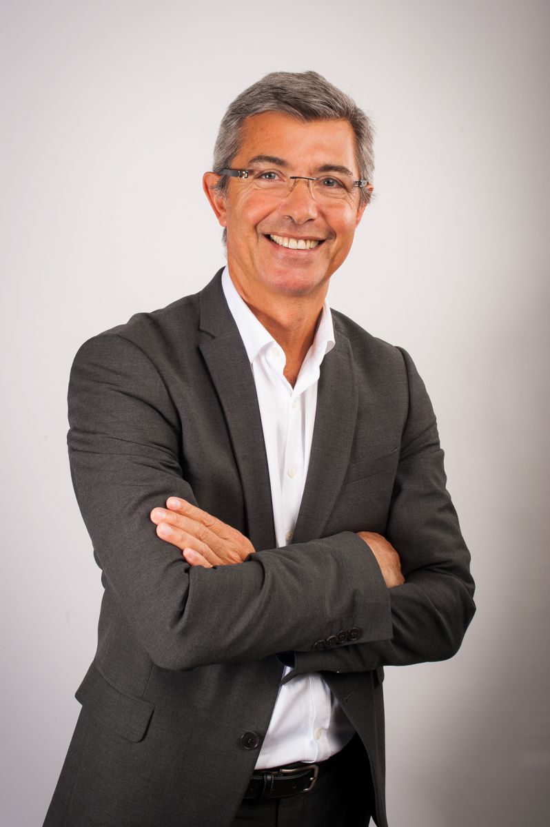 Mario Fiems, dal 2007 direttore di Equip Auto 
